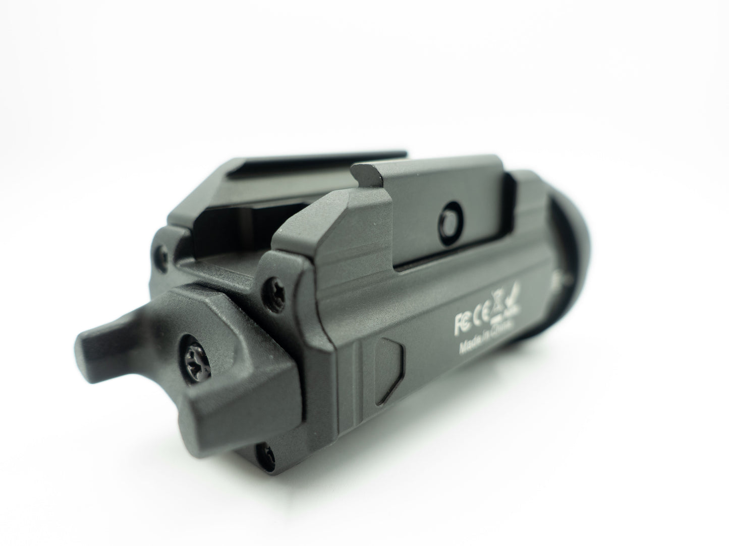 Rebel Tactical Flashlight & Laser – 1200 Lumens