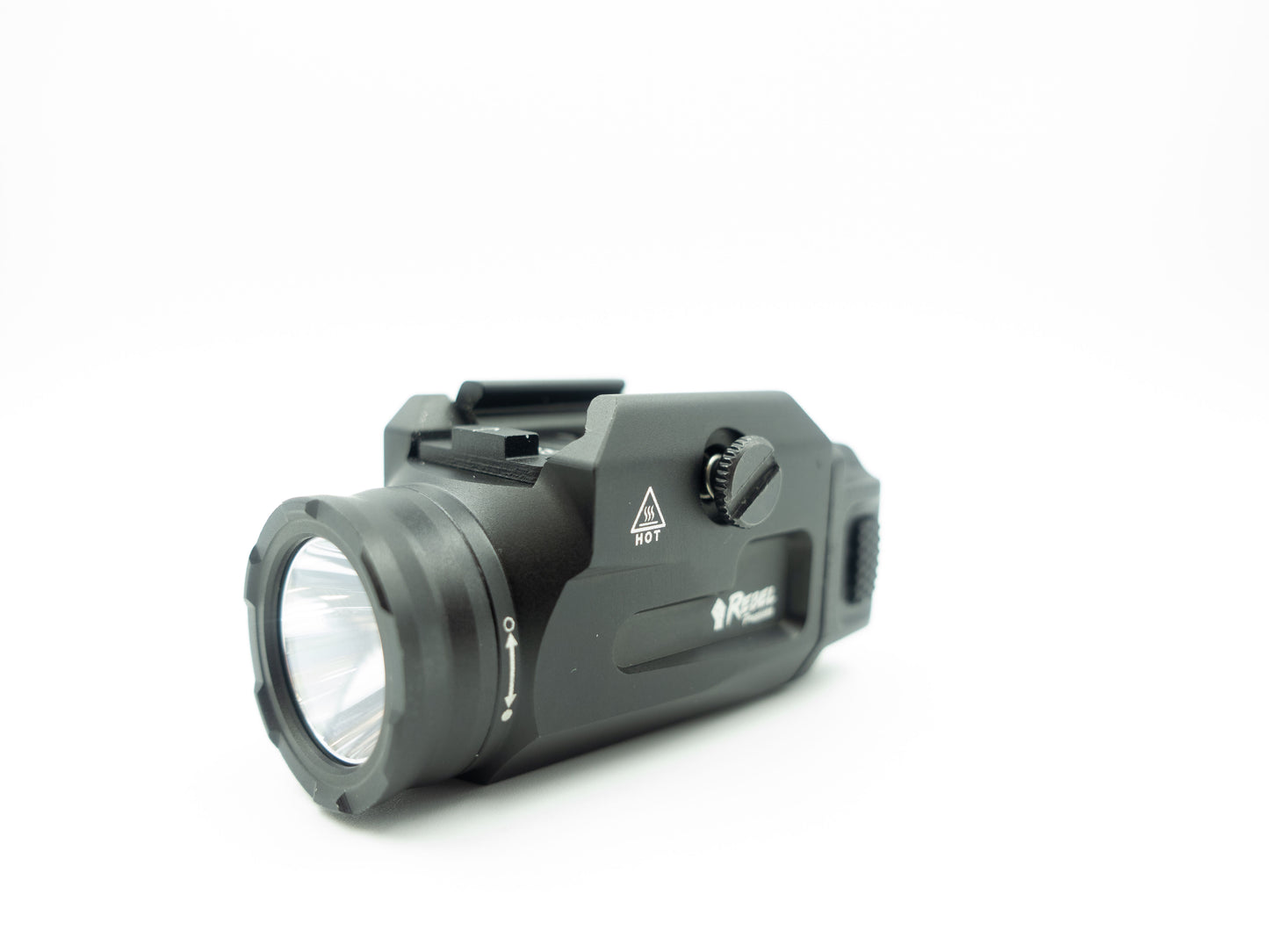 Rebel Tactical Weapon Light – 600 Lumens