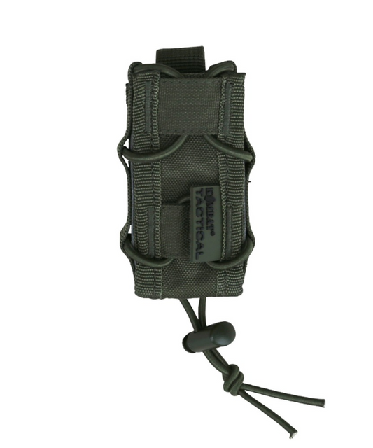 singlepistolmagpouchOliveGreen