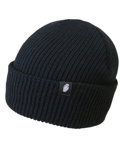 Kombat Tactical – Tactical Bob Hat – Black folded up