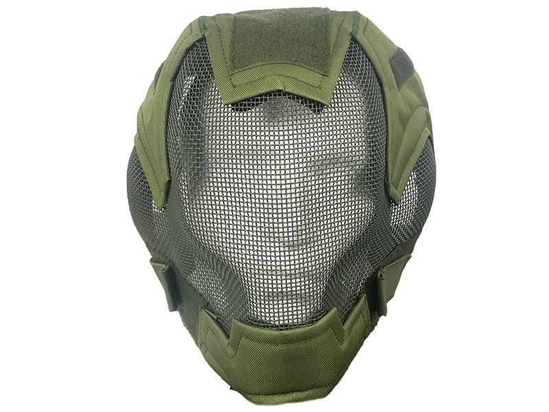 Big Foot Keepers Mask V6 (OD)