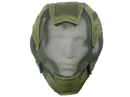 Big Foot Keepers Mask V6 (OD)