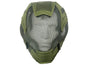Big Foot Keepers Mask V6 (OD)