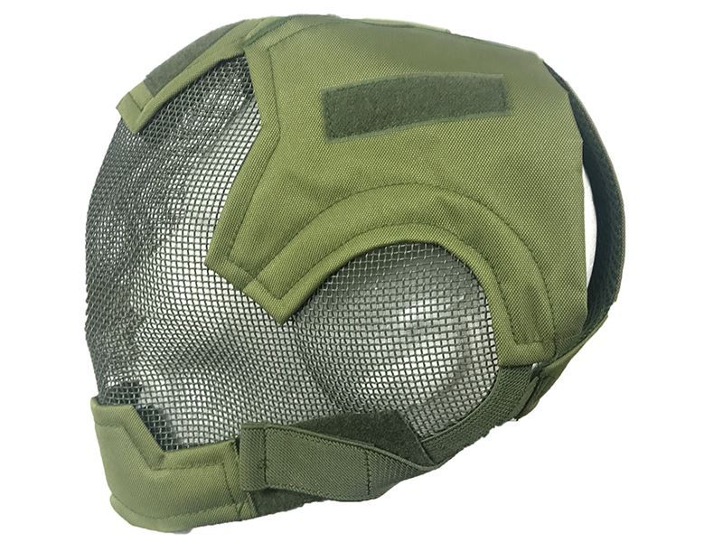 Big Foot Keepers Mask V6 (OD)